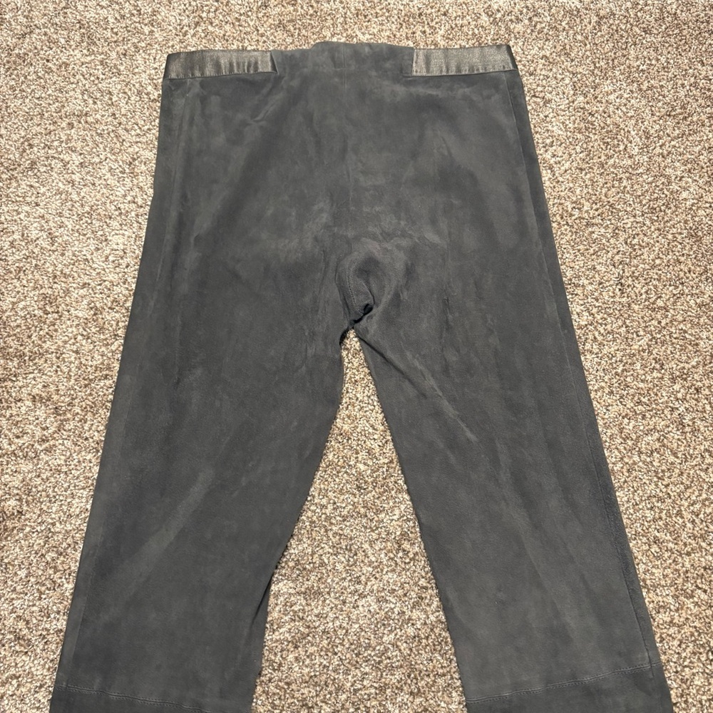 Alice + Olivia Women’s size 8 Classic Charcoal Dress Pants - Picture 13 of 13